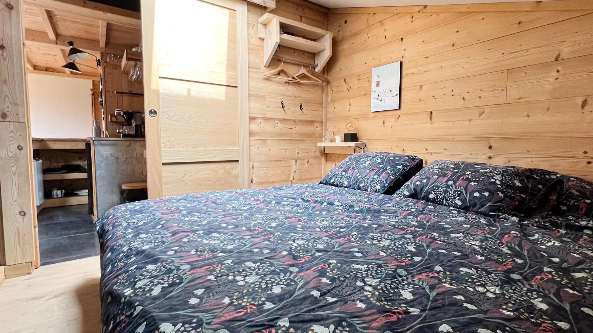 Apartmán T2 With Pool In Saint-Gervais-Les-Bains