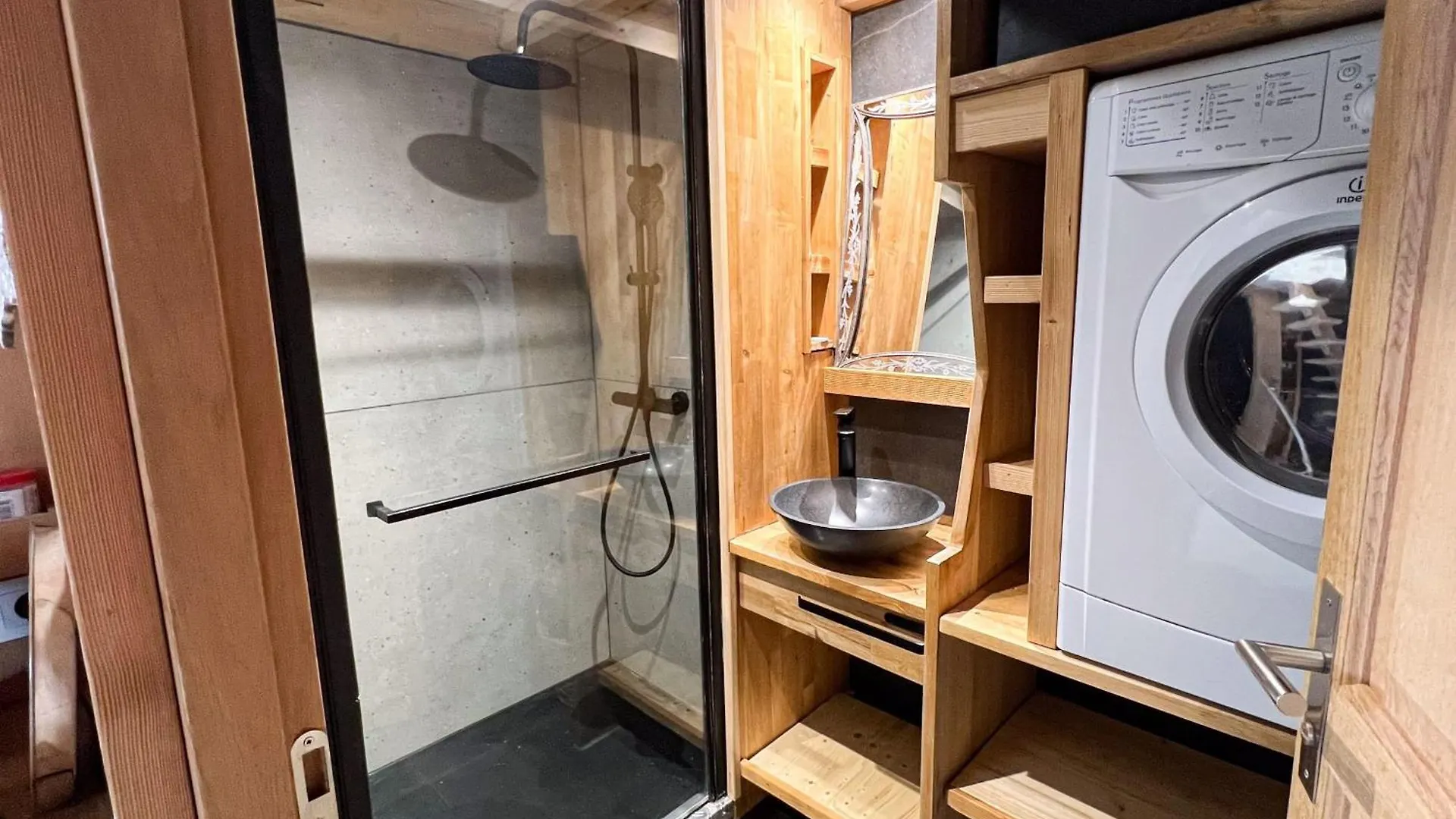 Apartmán T2 With Pool In Saint-Gervais-Les-Bains Francie