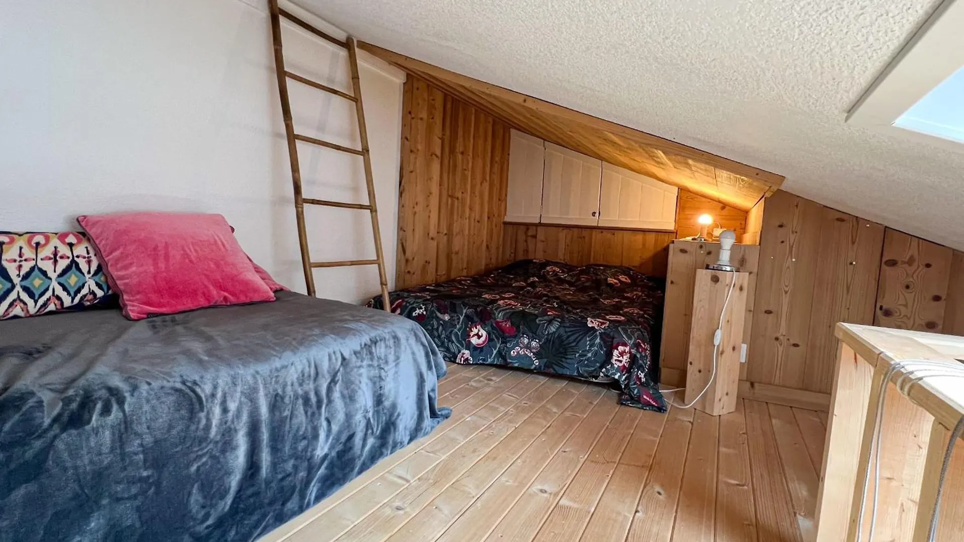 Apartmán T2 With Pool In Saint-Gervais-Les-Bains